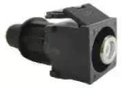 Telecom Security Keystone CaP F jungtis - RCA lizdas