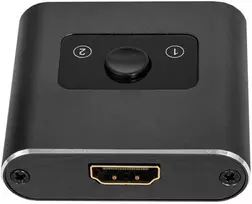 Spacetronik HDMI jungiklis / skirstytuvas 2x1 1x2 SPH-BIDHD02 1080p