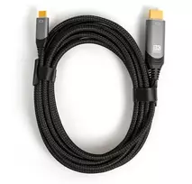 Kabelis USB-C 3.1 HDMI 8K Spacetronik KCH-SPA020 2m