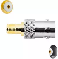 Spacetronik GSM adapteris BNC lizdas / SMA lizdas