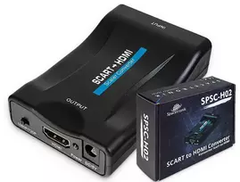 SCART į HDMI keitiklis Spacetronik SPSC-H02