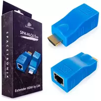 Spacetronik SPH-HLC6 Eco HDMI į LAN konverteris
