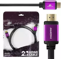 Kabelis UHS HDMI 2.1 8K Spacetronik 10m