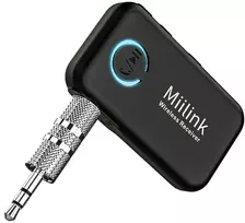 1Mii ML100 Bluetooth Audio imtuvas 3.5 lizdo mikrofonas
