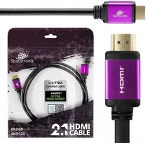 Kabelis UHS HDMI 2.1 8K Spacetronik 5m