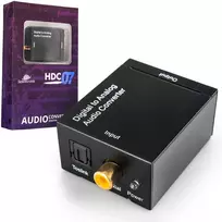 Spacetronik Audio skaitmeninis į analoginį R/L Space HDC07 konverteris
