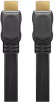 „Goobay High-Speed-HDMI™-Flachkabel“ amžinai (4K@60Hz), 5 m