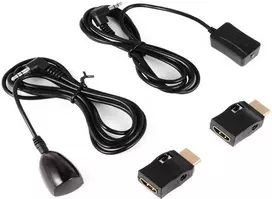 Spacetronik HDMI IR plėstuvas HDMI nuotolinio valdymo relė SPH-IR01