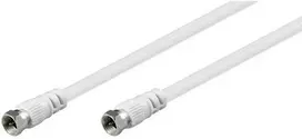 FF SAT jungtis Goobay antenos laidas 0,3 m
