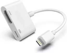 Spacetronik Kelių prievadų iPhone Lightning ir HDMI SPU-M04