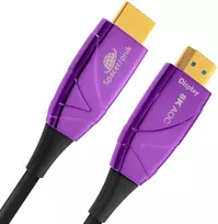 Spacetronik optinis kabelis UHS AOC HDMI 2.1 SH-OX100 10 m