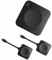 Carruzzo Barco ClickShare C-10 belaidė sistema pristatymams HDMI Desktopas