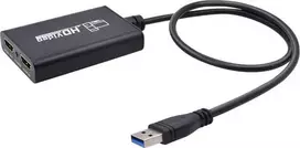 Šakotuvas Grabber Spacetronik SP-HVG02 HDMI įrašymo įrenginys kompiuteriui