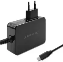 Įkroviklis - Qoltec 52388 GaN 100W USB-C Juodas
