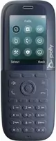 HP Poly Rove 30 DECT, DECT telefonas, belaidis ragelis, skambintojo ID, juodas
