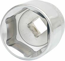 Sukimo galvutė KS Tools Chrome+; 1/2''; 36 mm
