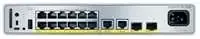 Šakotuvas Cisco CATALYST 9000 COMPACT SWITCH - 12-PORT POE+ 240W ESSENTIALS