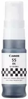 Rašalo Kasetė - Canon GI-55BK 70ml Juoda