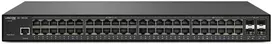 Šakotuvas LNC Komutatorius - LANCOM GS-3652X 12x 2.5G, 36x Gigabit, Static Routing