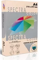 Spalvotas popierius SPECTRA COLOR, A4, 80gsm, 500 lapų, IT150 PEACH (persikinė sp.)