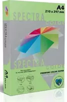 Spalvotas popierius SPECTRA COLOR, A4, 80gsm, 500 lapų, IT190 Žalias (žalia sp.)