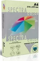 Spalvotas popierius SPECTRA COLOR, A4, 80gsm, 500 lapų, IT130 LAGOON (šviesiai žalia sp.)