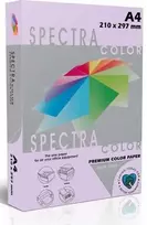 Spalvotas popierius SPECTRA COLOR, A4, 80gsm, 500 lapų, IT185 LAVENDER (levandų sp.)