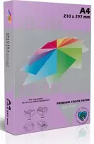 Spalvotas popierius SPECTRA COLOR, A4, 80gsm, 500 lapų, IT274 TARO (intens. violetinė sp.)
