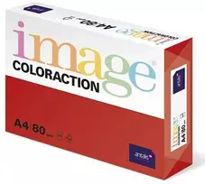 Xerox Spalvotas biuro popierius Image Coloraction, A4, 80g, Chile, raudonos spalvos, 500 lapų