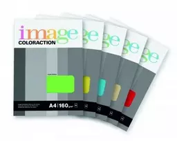 Spalvotas popierius Image Coloraction 13 A4, 160g, kreminė (50) 0702-225
