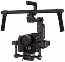 DJI Ronin 4D 8K kombinuotas skaitmeninis fotoaparatas