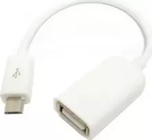 Oem Adapteris iš MicroUSB į USB (OTG)