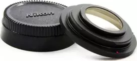 JYC NICON adapteris [AI / AiS / AF] M42 + lęšis