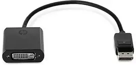 Hewlett Packard (HP) Adapteris DisplayPort-DVI F7W96AA
