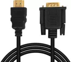 Blow HDMI-VGA jungtis 2m