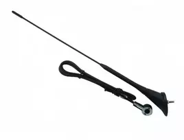 Antena auto 40 cm su laidu BRT-522