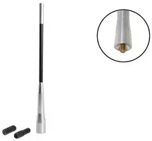 Antenos stiebas aliuminis 20cm