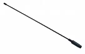 Antenos stiebas 41cm 4 antgaliai