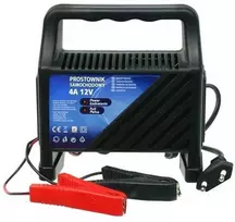 Pakrovėjas akumuliatoriui 12V - 4A