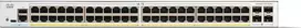 Šakotuvas Cisco CATALYST 1200 48-PORT GE POE - 4X1G SFP