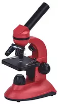 Mikroskopas, Discovery Nano Terra, 40x-400x, su knyga