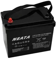 NEATA LFP12-100-1 12.8V 100Ah Lithium Ion akumuliatorius