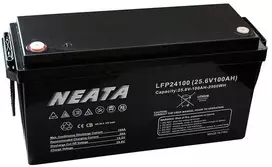 NEATA LFP24-100-1 25.6V 100Ah Lithium Ion akumuliatorius su Bluetooth