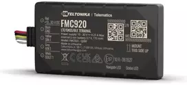 FMC920 4G TELTONIKA GPS SEKLYS, SIM kortelė: Nepridėti, Serveris : Nepridėti, PRO Serveris: Nepridėti