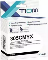 Rak Tiom Ink Tiom - HP 305CMYX Bendrijoje 124; 3YM63AE * 124; 7ml 124;
