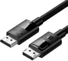 DisplayPort 1.4 kabelis UGREEN 80391, 1,5 m