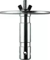 Manfrotto Adapteris 1 1/8" - 120 mm M12