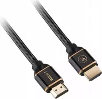 GoGEN Kabelis HDMI 2.0 4K UHD kabelis su ARC 2m - HDMI200MM07