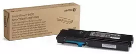 Xerox originalus toneris 106R02229, žalsvai mėlynas, 6000s, skirtas Europos rinkai, didelės talpos
