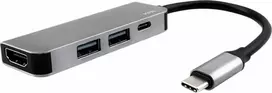 Šakotuvas Stotis / replikatorius Jcpal Linx USB-C (JCP6189)